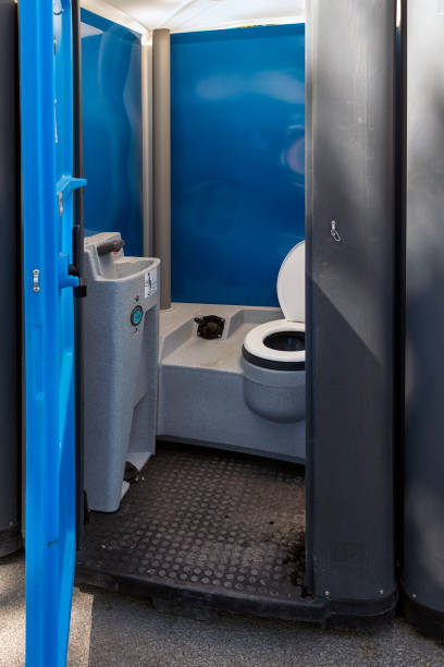 Portable bathroom rental in Asheville, NC