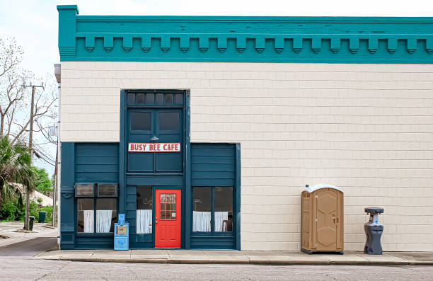 Best Portable toilet rental for construction  in Asheville, NC